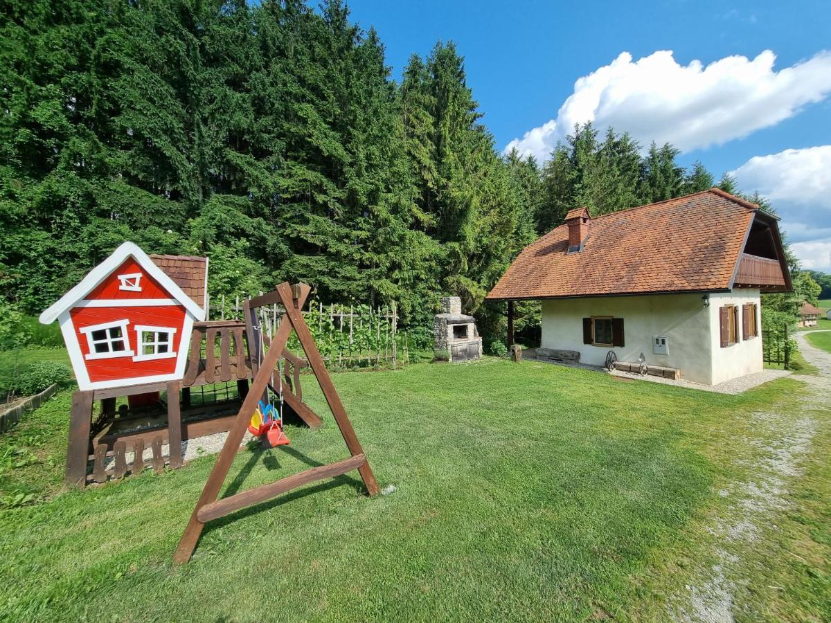 Holiday House Apartment Voukov Mlin Smarje pri Jelsah Exterior foto